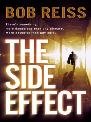 cover image of The Side Effect